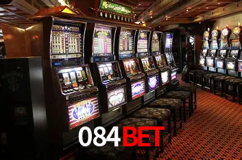 Desvendando o Mundo dos Jogos Virtuais na 084bet