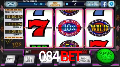 Descubra o Mundo do Cassino Online com 084bet