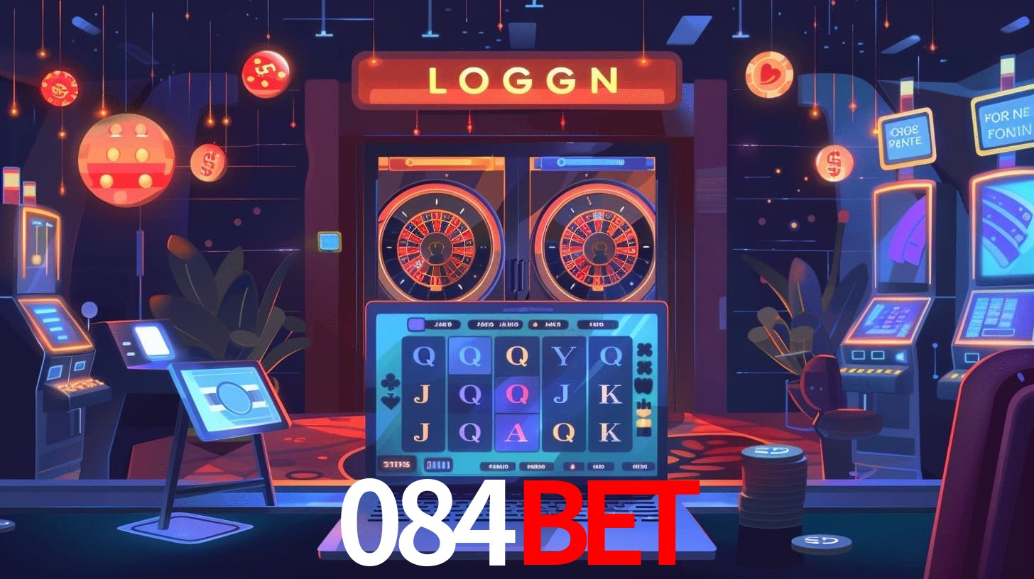 Login Seguro 084bet