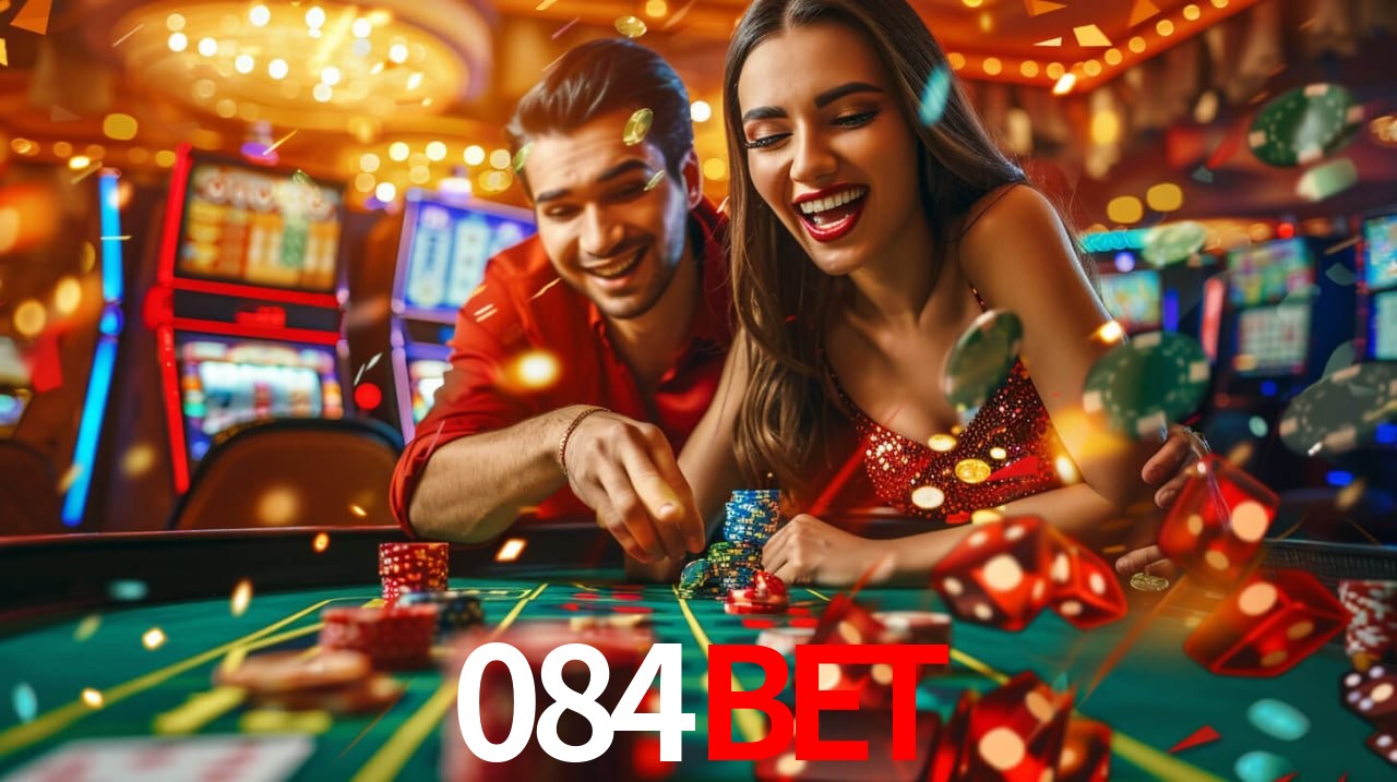 Recursos de Bônus 084bet