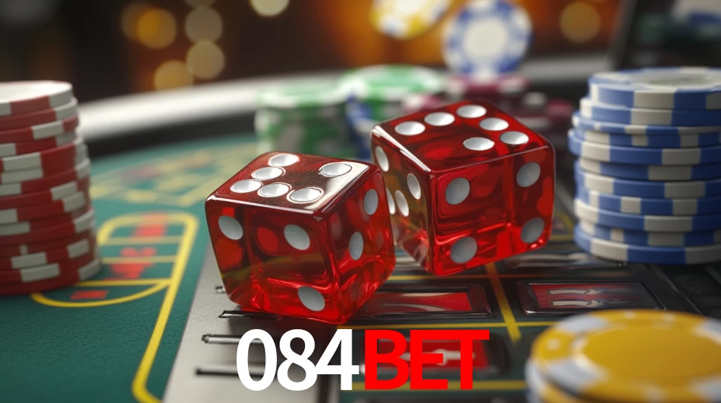 Blackjack Table 084bet