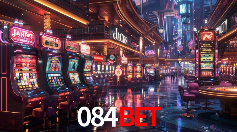 Game Providers 084bet