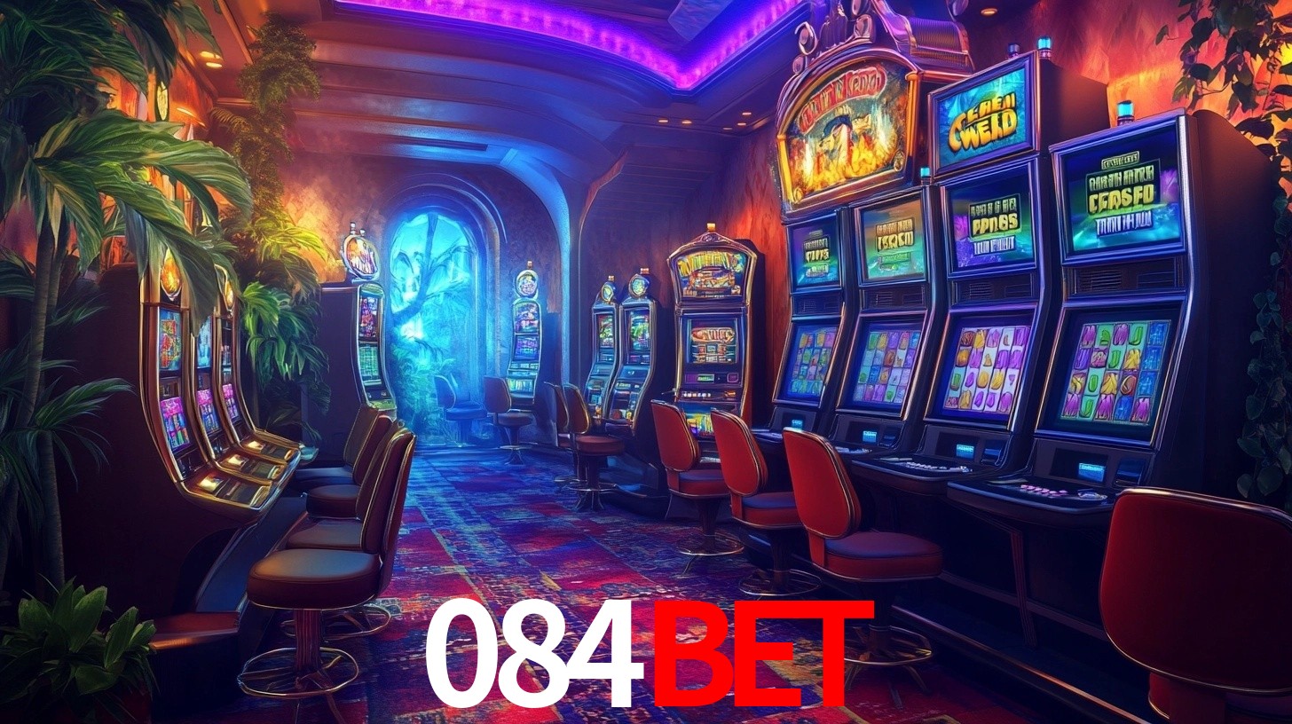 Roulette Table 084bet