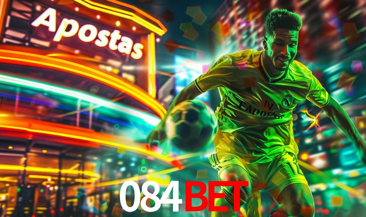 Apostas de Tênis 084bet