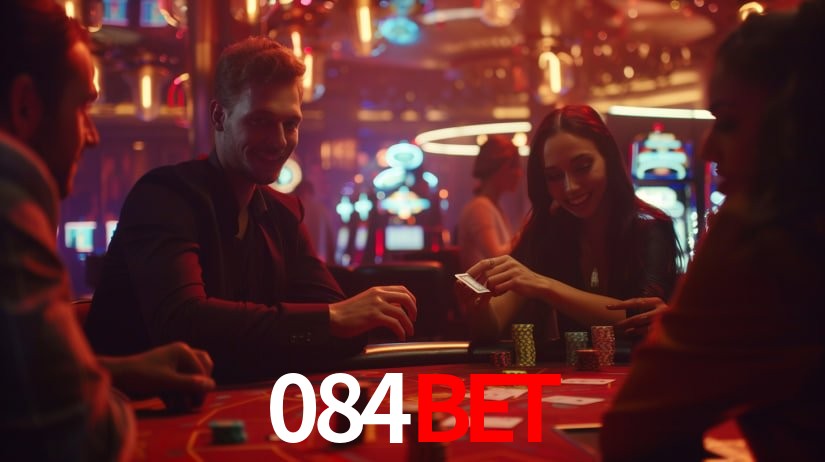 Apostas Esportivas na 084bet: Um Guia Completo